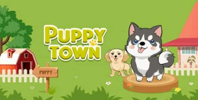 download Puppy Town for pc