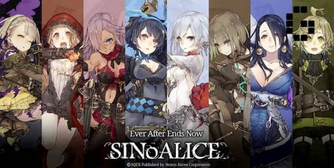 download SINoALICE on pc