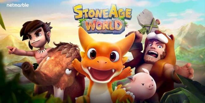 download StoneAge World for pc