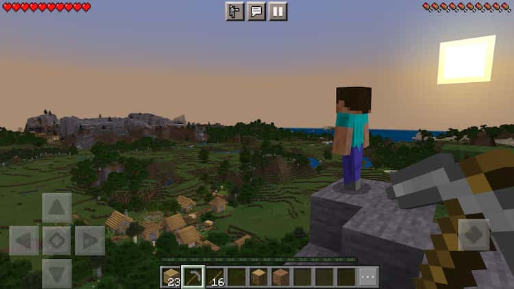 Minecraft Blog Play Free EN 4