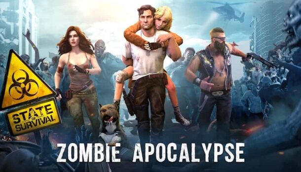 download State of Survival Zombie War on pc